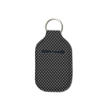 Dotty Hand Sanitizer Keychain