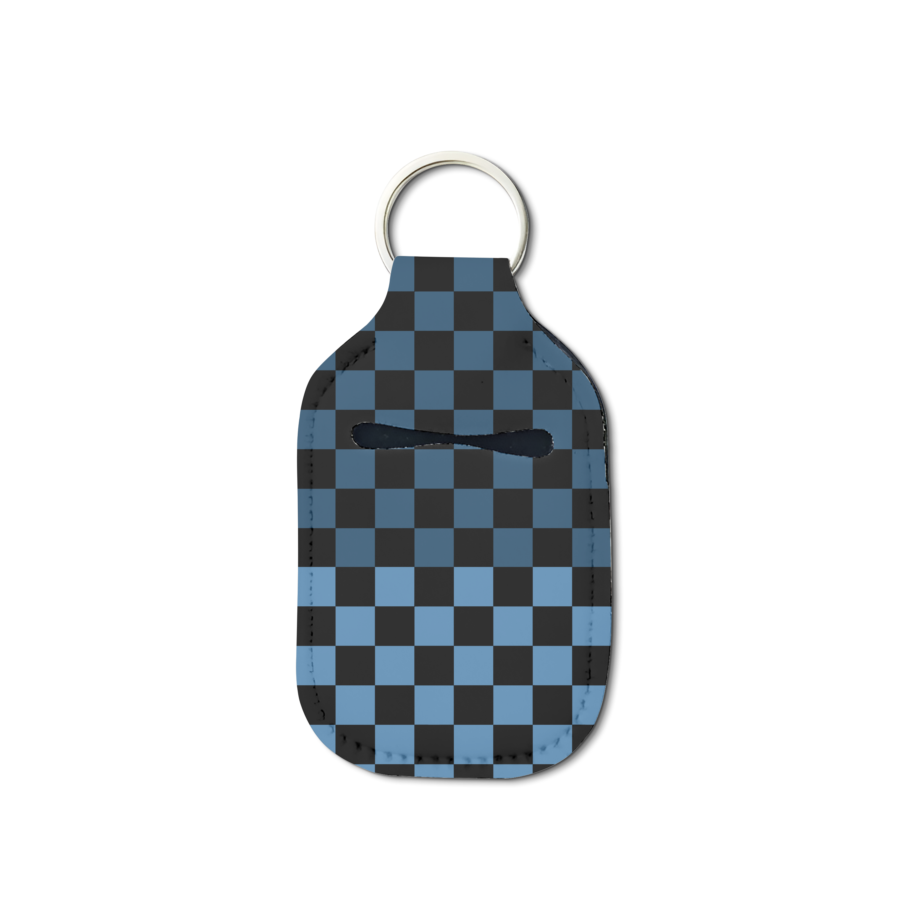 Split the Check Sanitizer Keychain