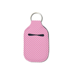 Love Dotty Sanitizer Keychain
