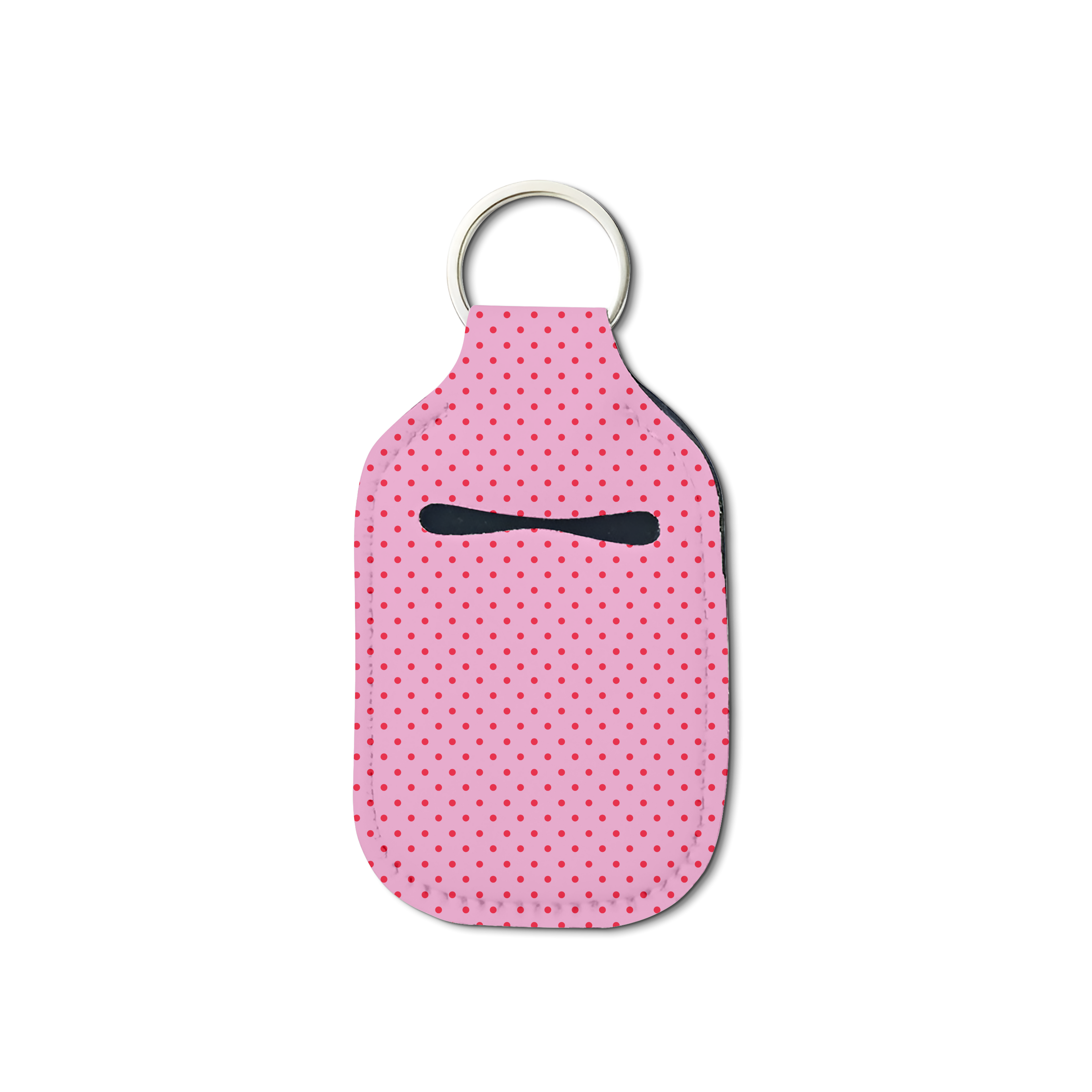 Love Dotty Sanitizer Keychain