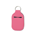 Heartline Sanitizer Keychain
