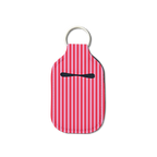 Heartline Sanitizer Keychain