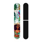 Summer Paradise Magnetic Bookmark 3-PK