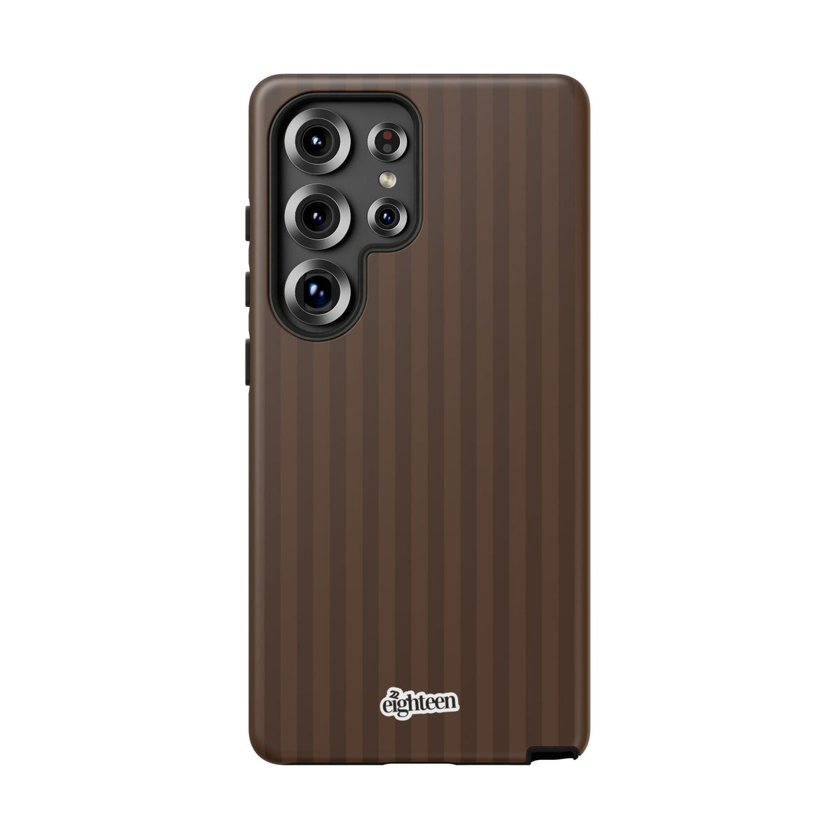 Baseline: Chocolate Bar Phone Case