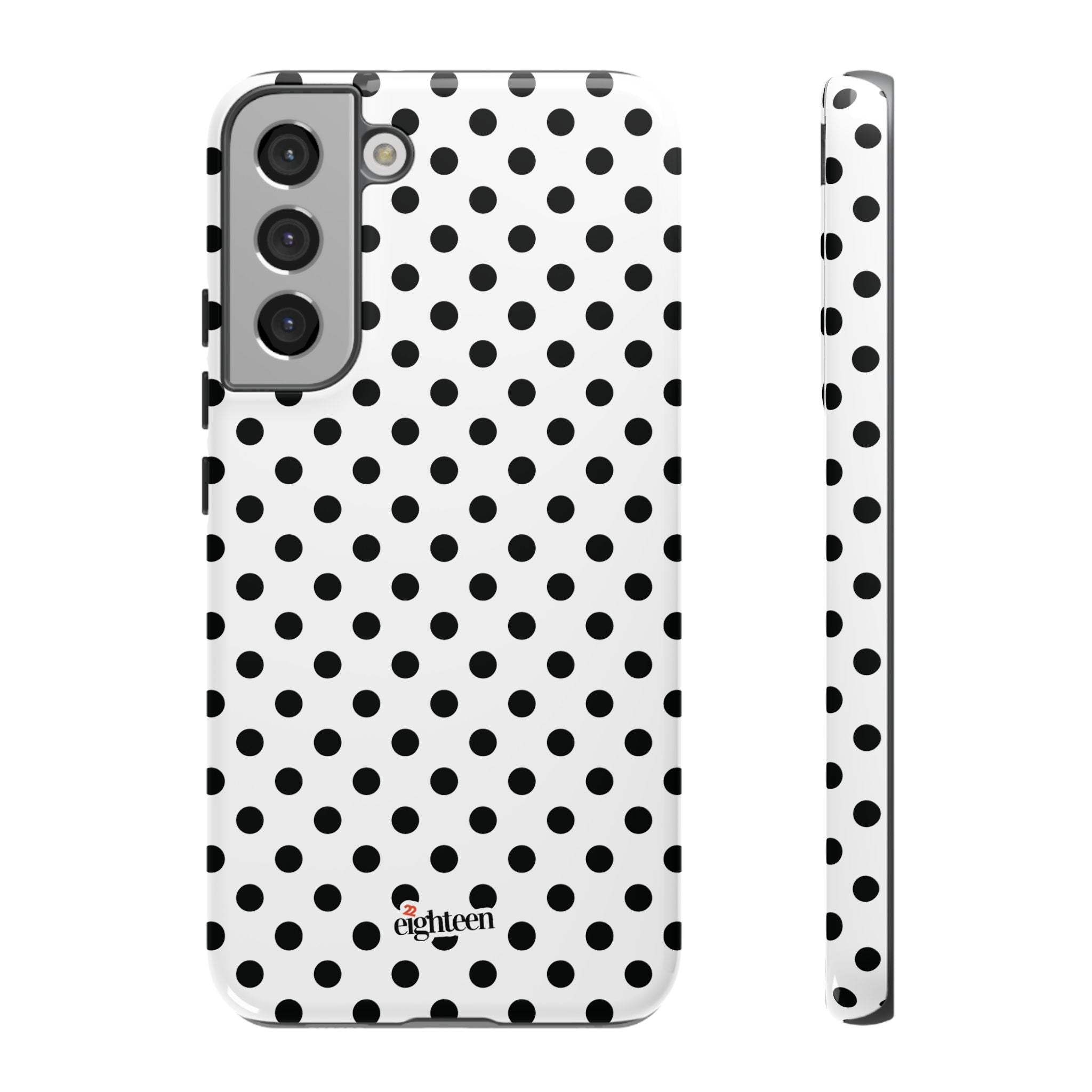 Dot Theory Tough Phone Case