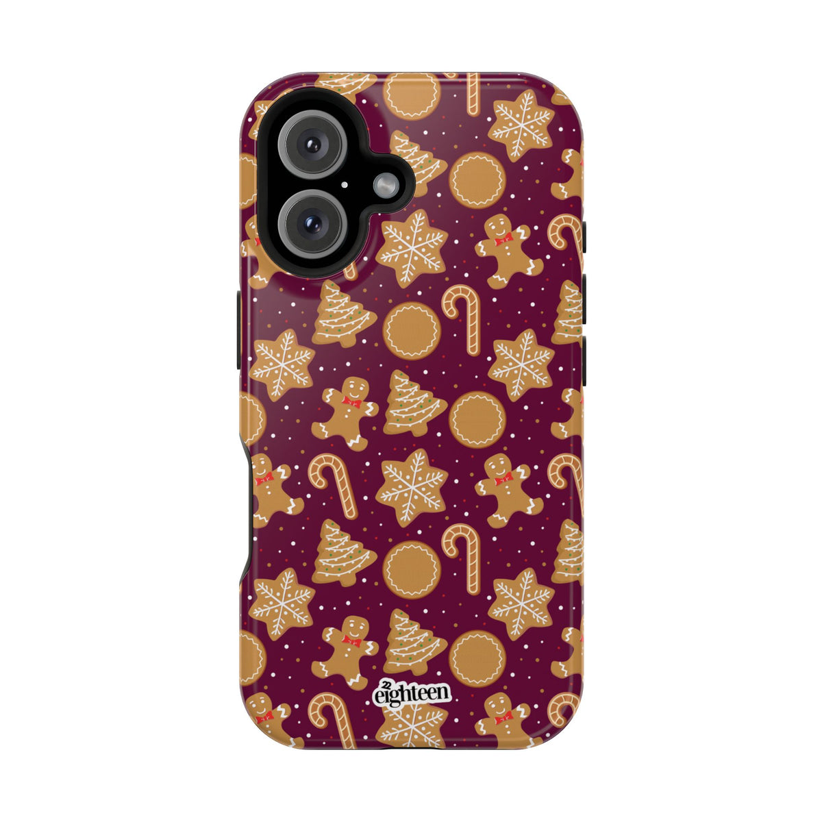 Cookies & Kisses MagSafe Phone Case