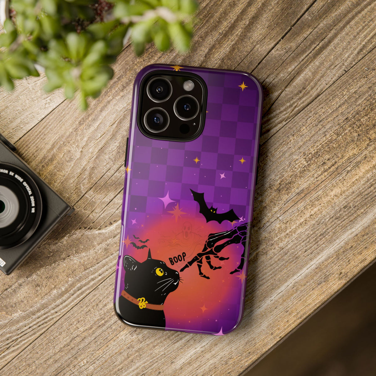 Thrilla Phone Case