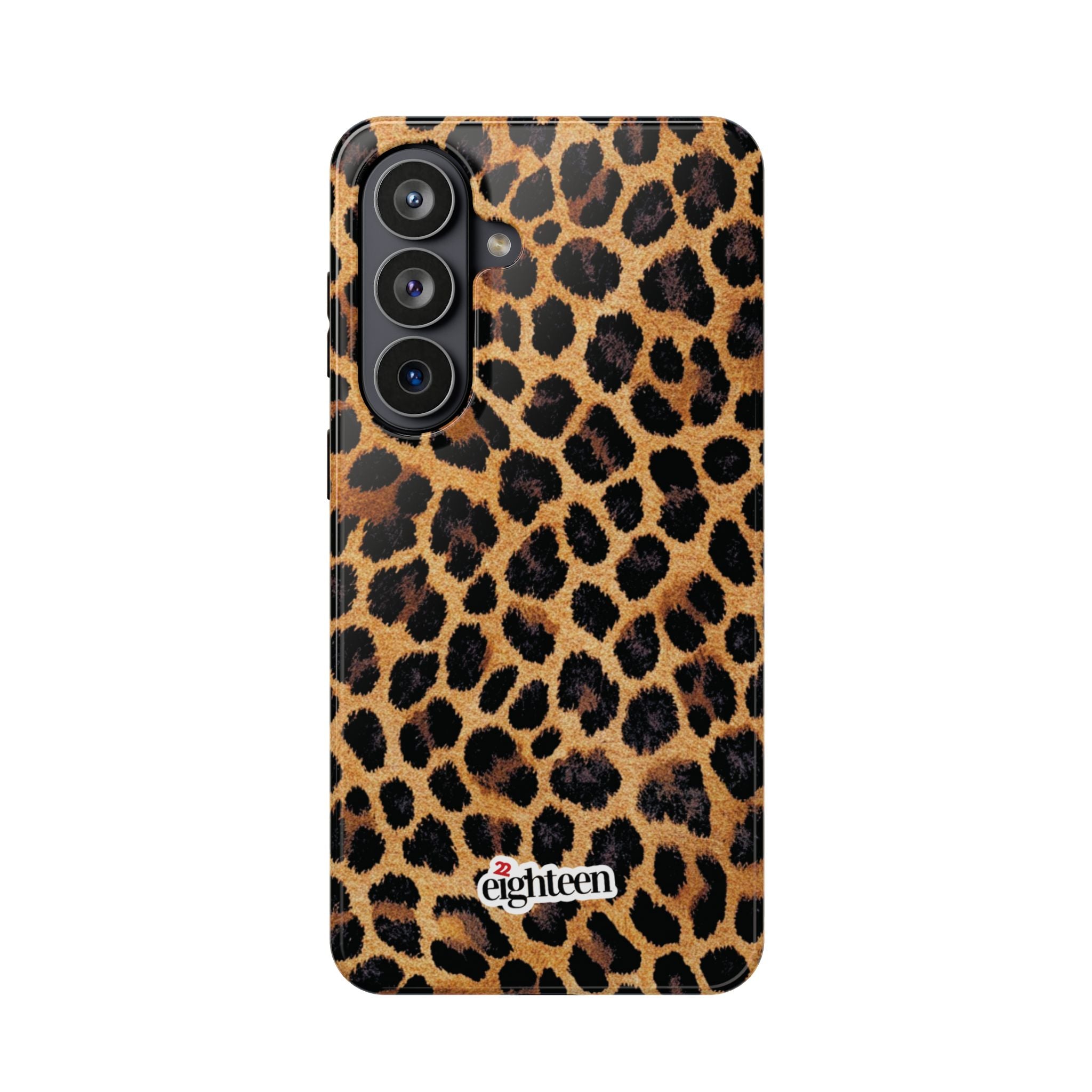 Lux Leopard MagSafe Tough Case