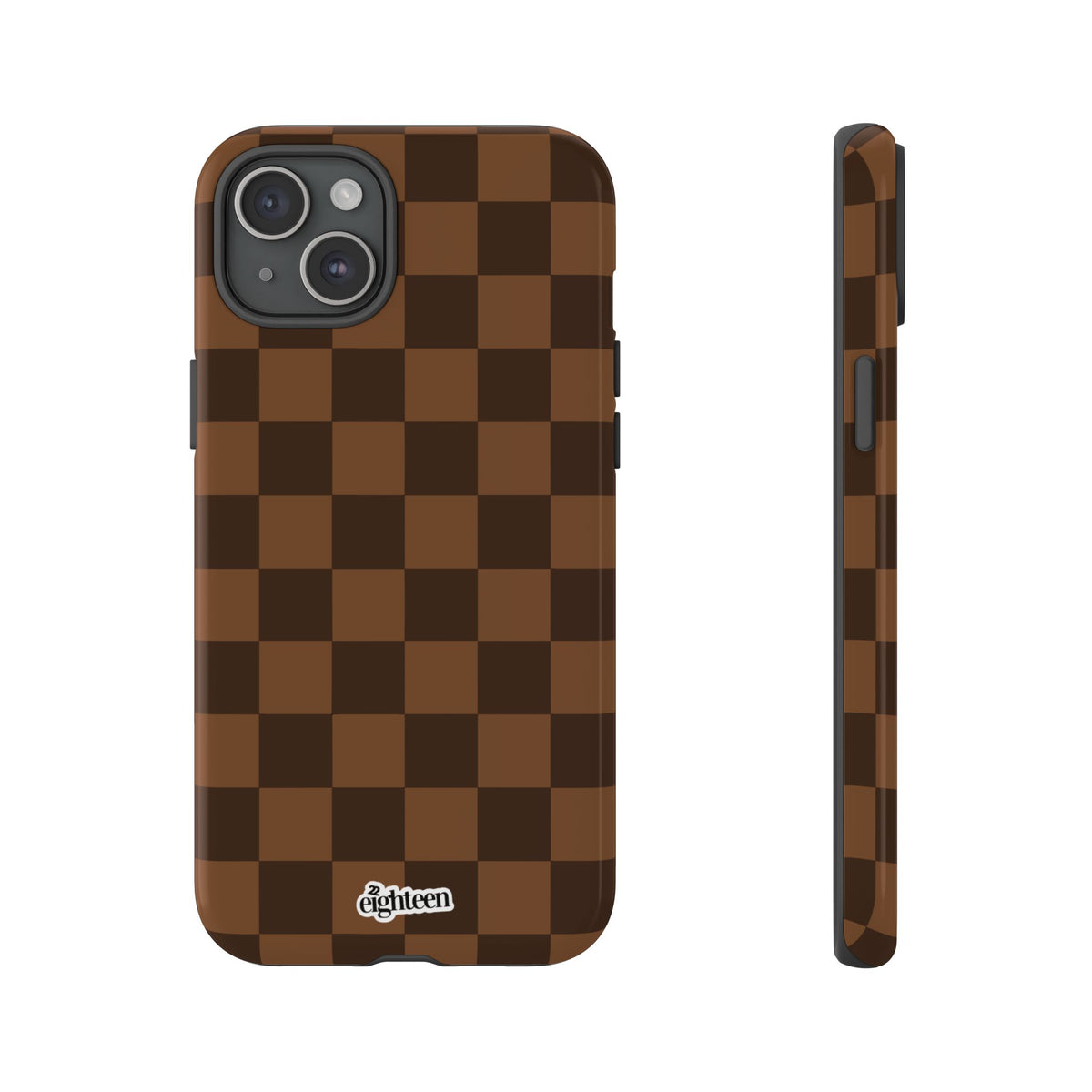 Chocolatte Check, Please! Phone Case