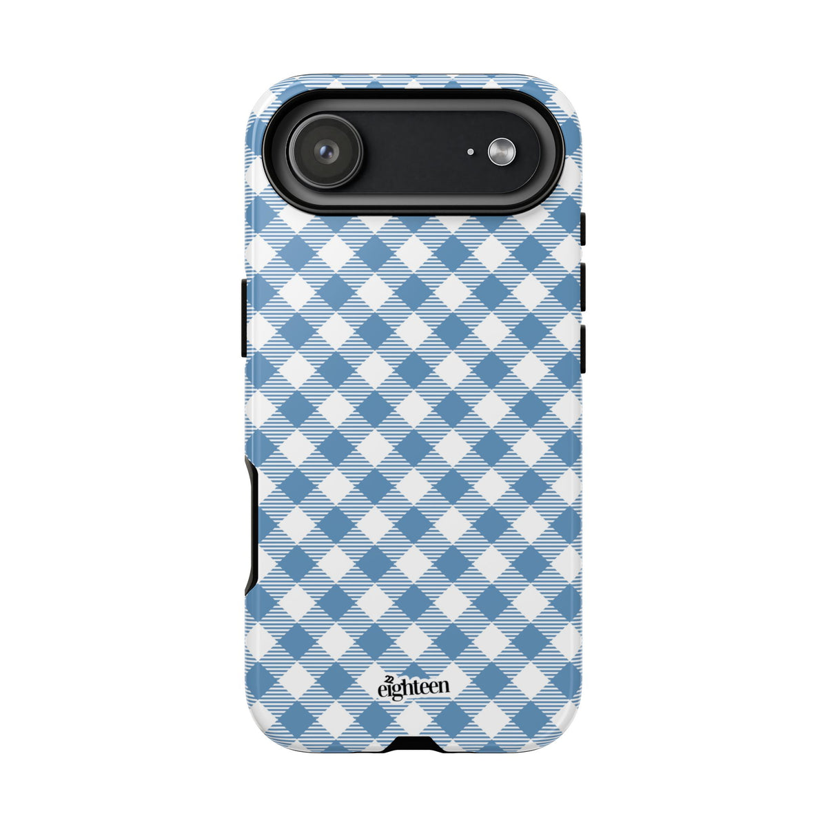 Tempo: Clear Sky Phone Case