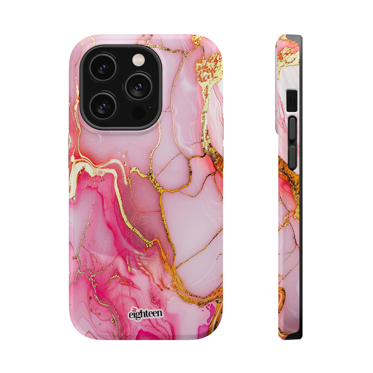 Rich Rosé MagSafe Phone Case