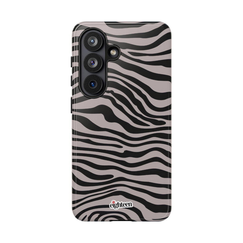 Saharan Stripe Tough Phone Case
