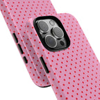 Love Dotty Tough Phone Case