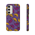 Imani Violet Tough Phone Case
