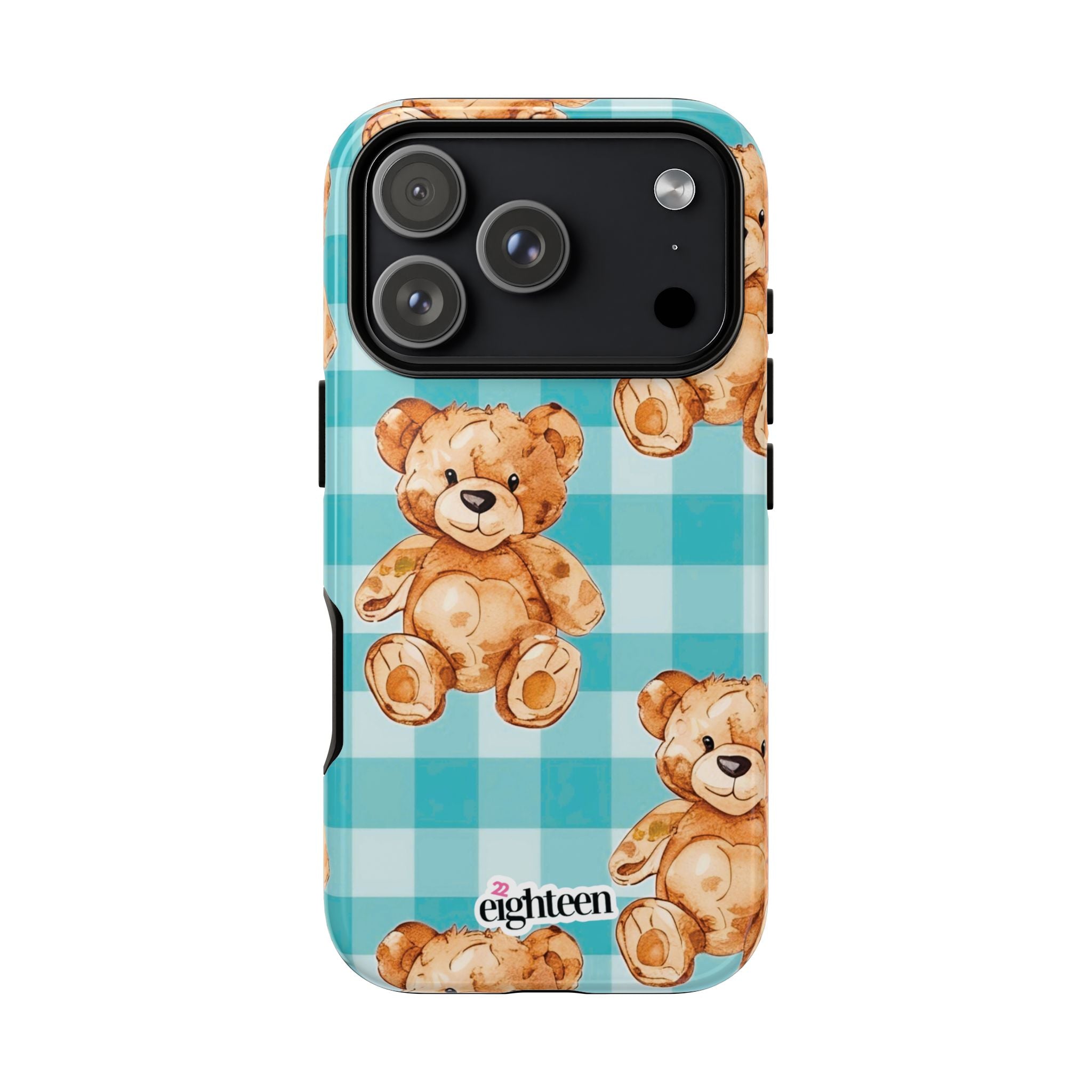 Bear Necessity Tough Phone Case