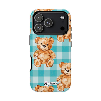 Bear Necessity Tough Phone Case