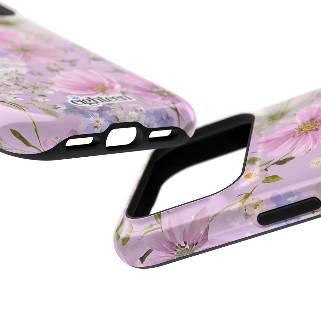 Lilac Whisper MagSafe Phone Case