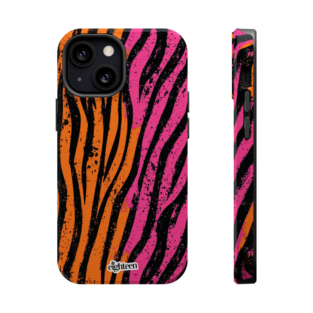 Wild Heat MagSafe Phone Case