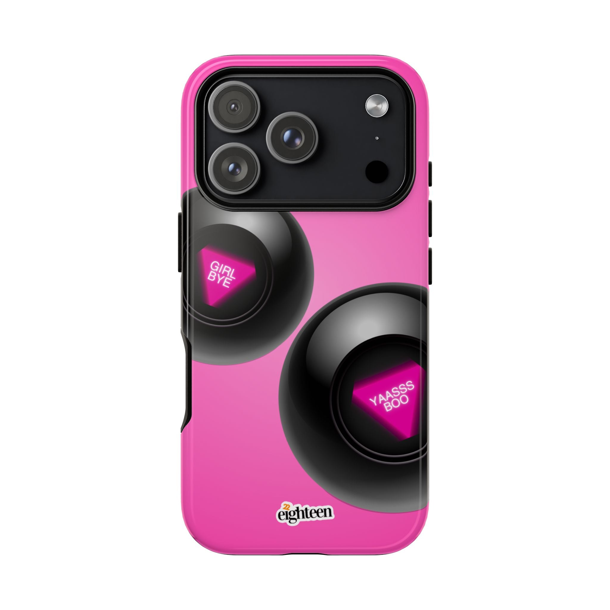 Sassy 8-Ball Tough Case