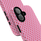 Love Dotty Tough Phone Case