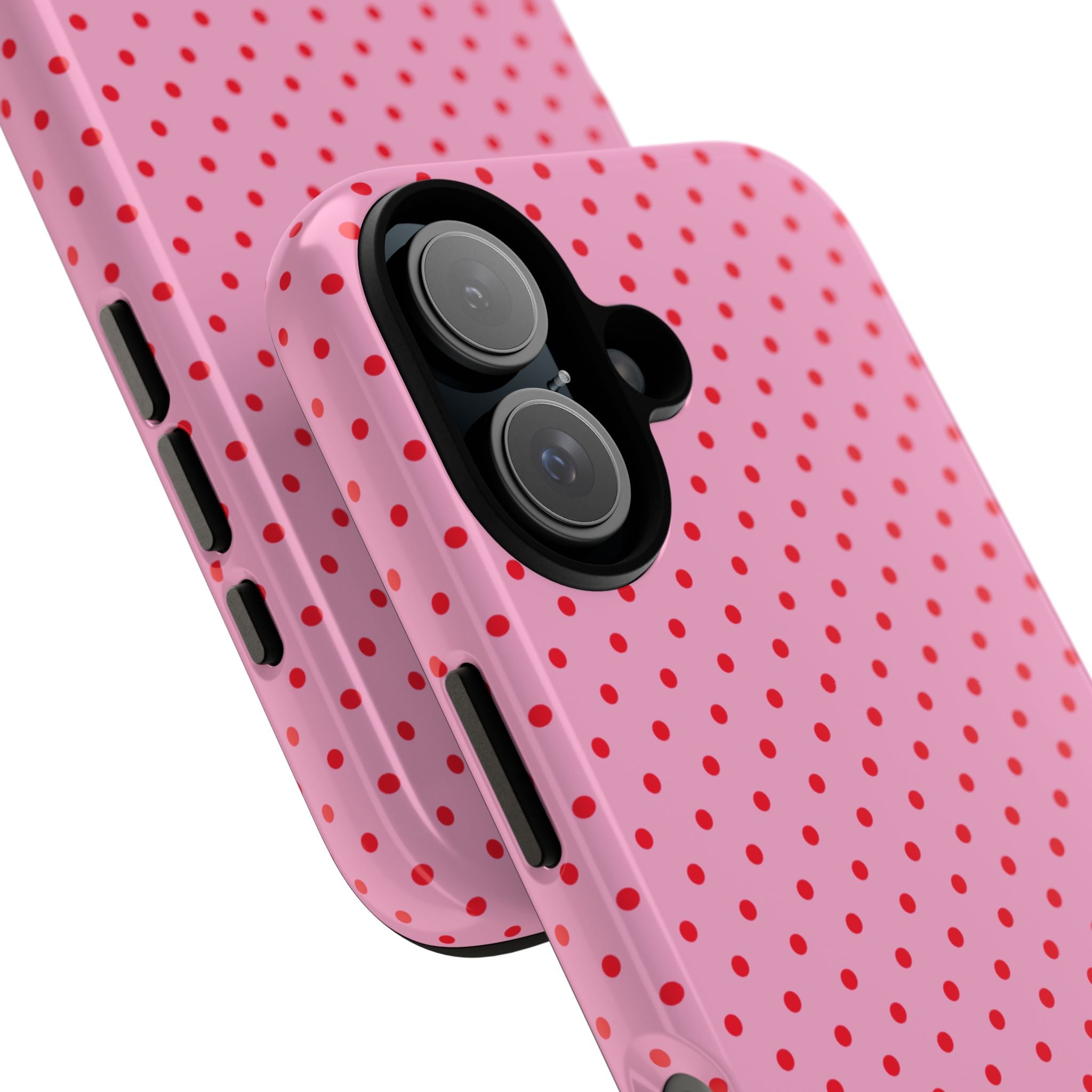 Love Dotty Tough Phone Case