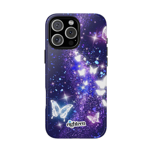 Buttaflyz Tough Phone Case