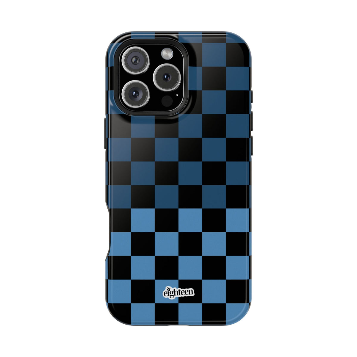 Split the Check: Azure MagSafe Phone Case