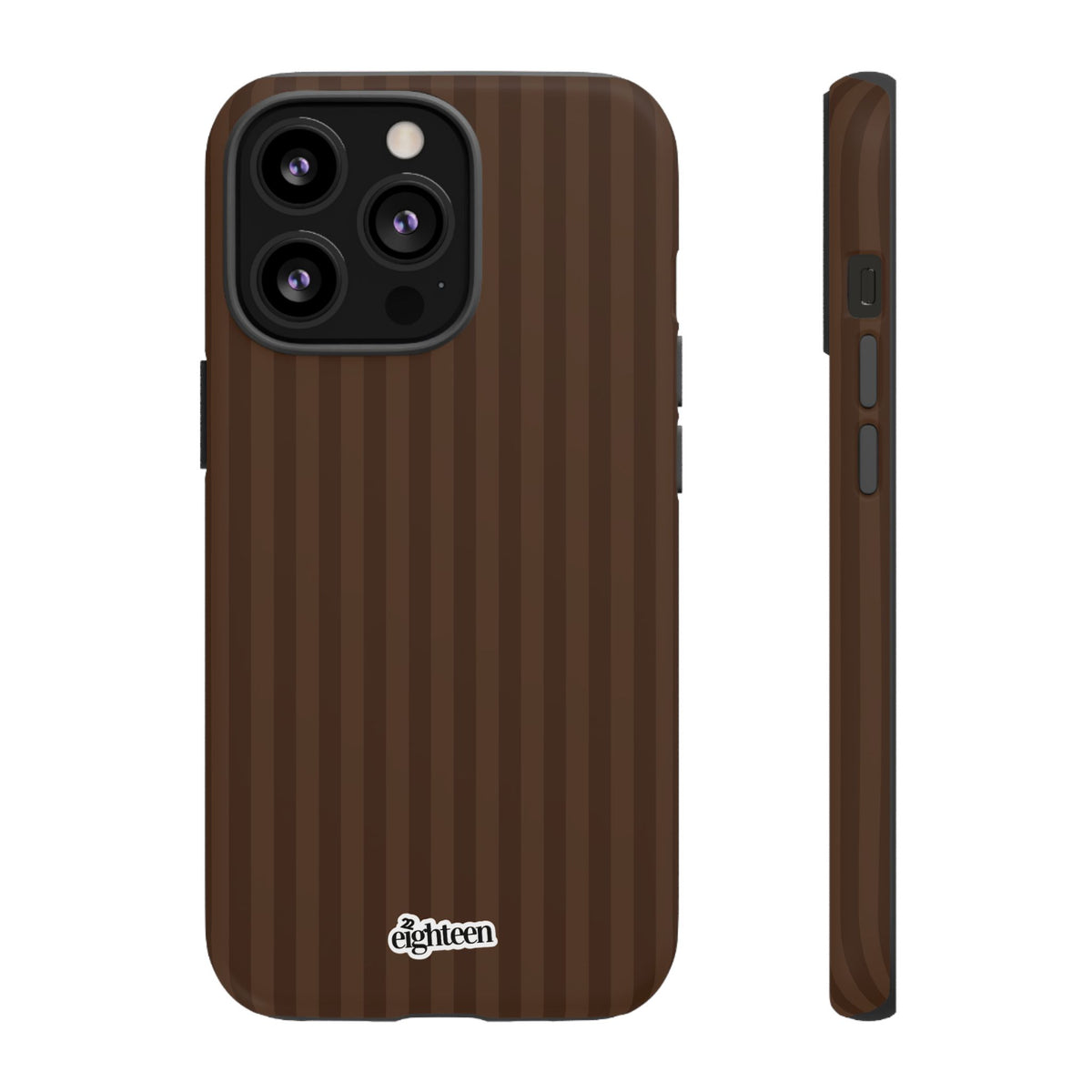 Baseline: Chocolate Bar Phone Case