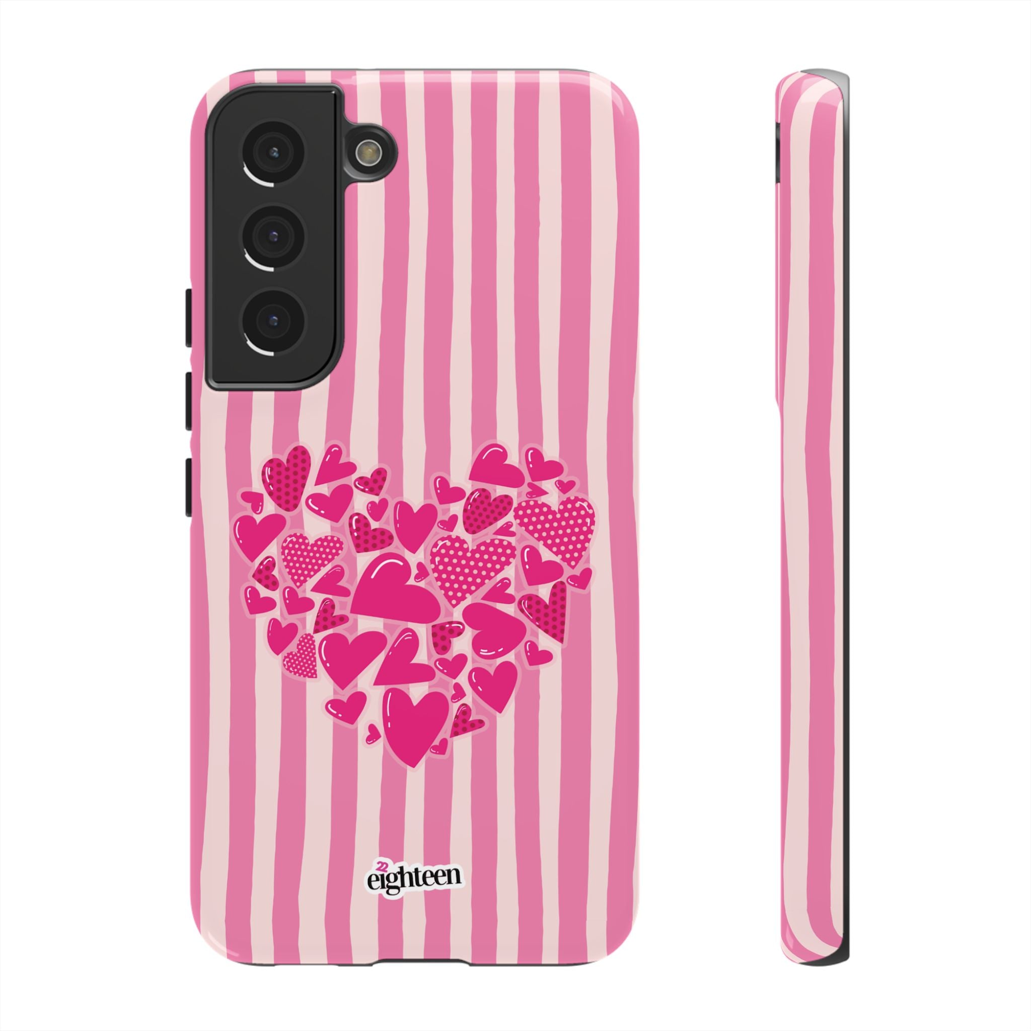 Lover Girl Tough Phone Case