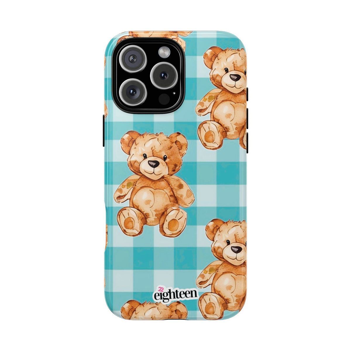 Bear Necessity Phone Case