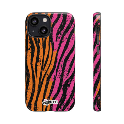 Wild Heat Tough Phone Case