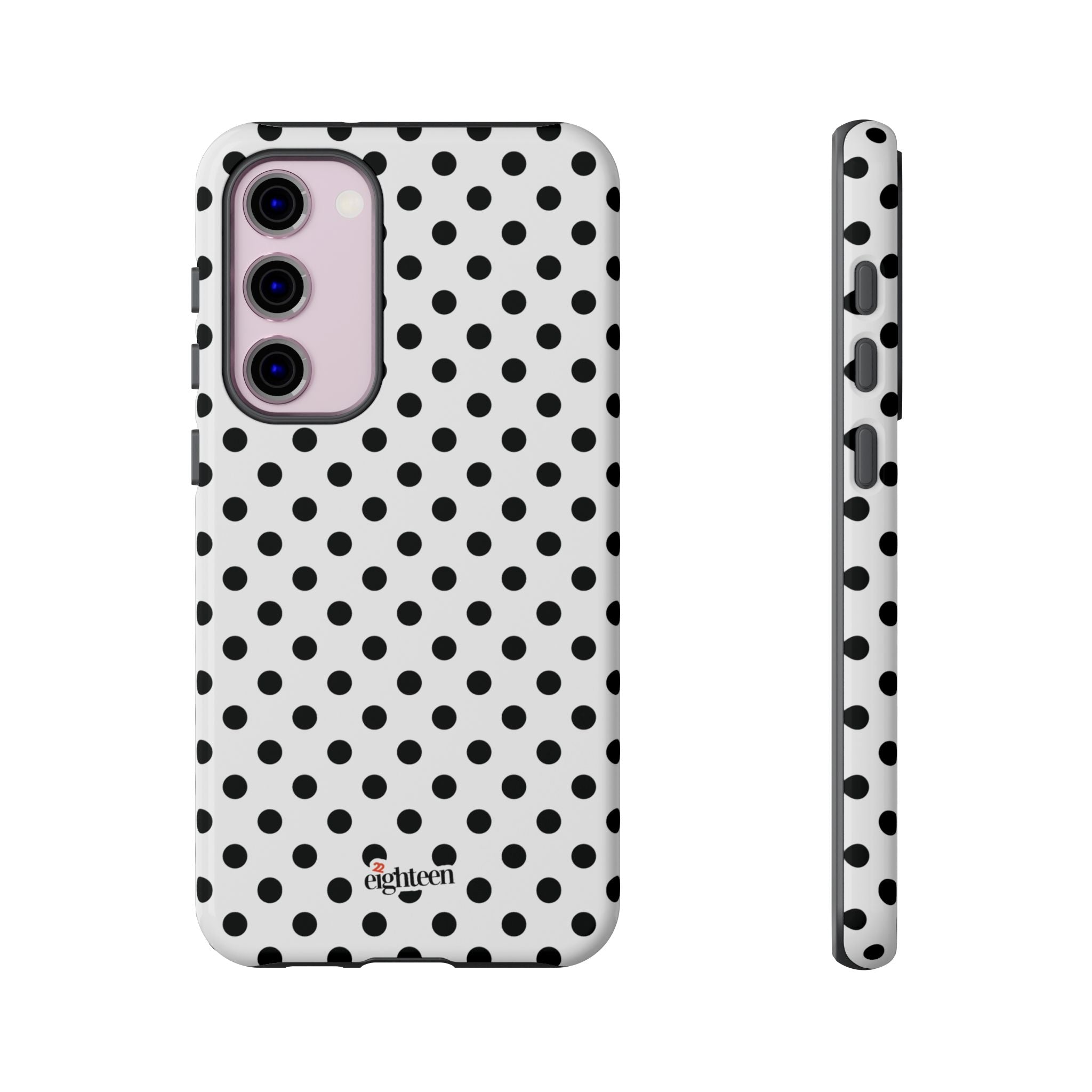 Dot Theory Tough Phone Case