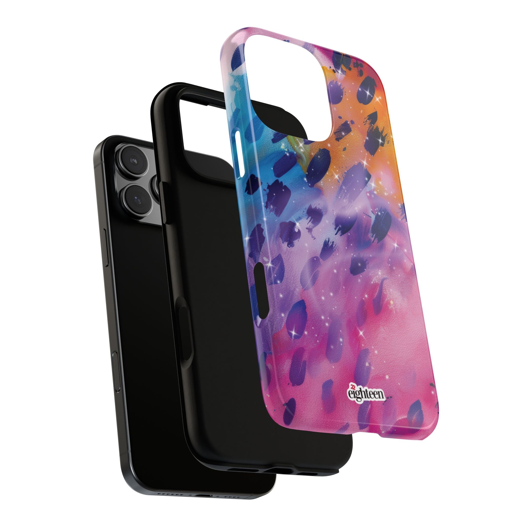 Afterglow Tough Phone Case