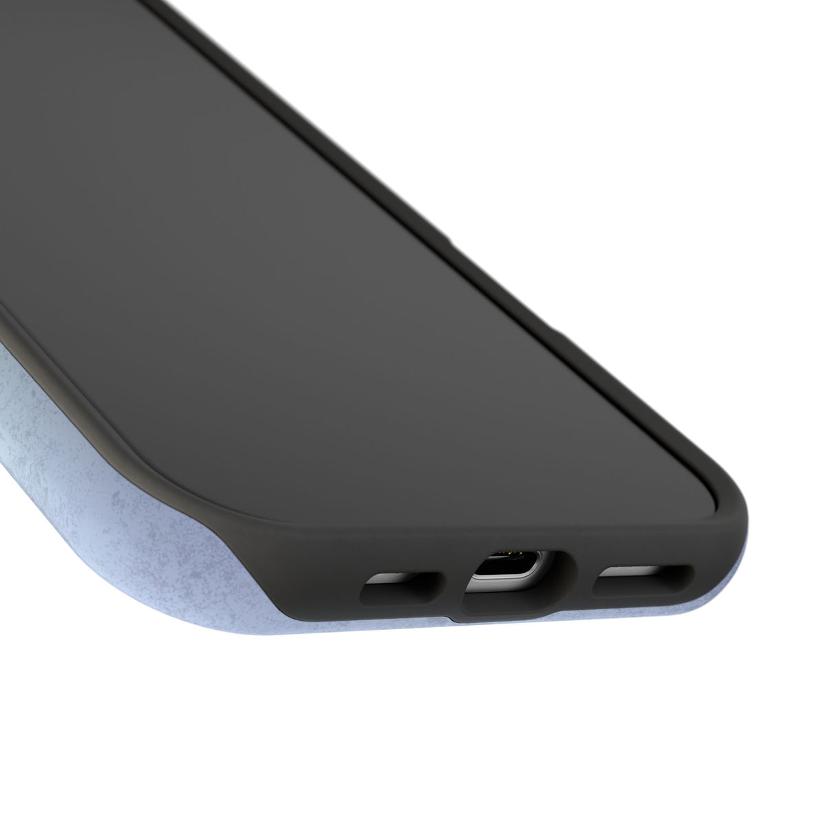 Blue Velvet Sugar MagSafe Phone Case