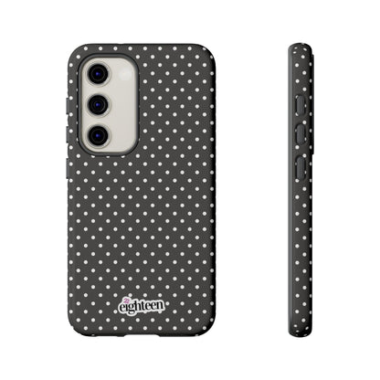 Dotty Tough Phone Case