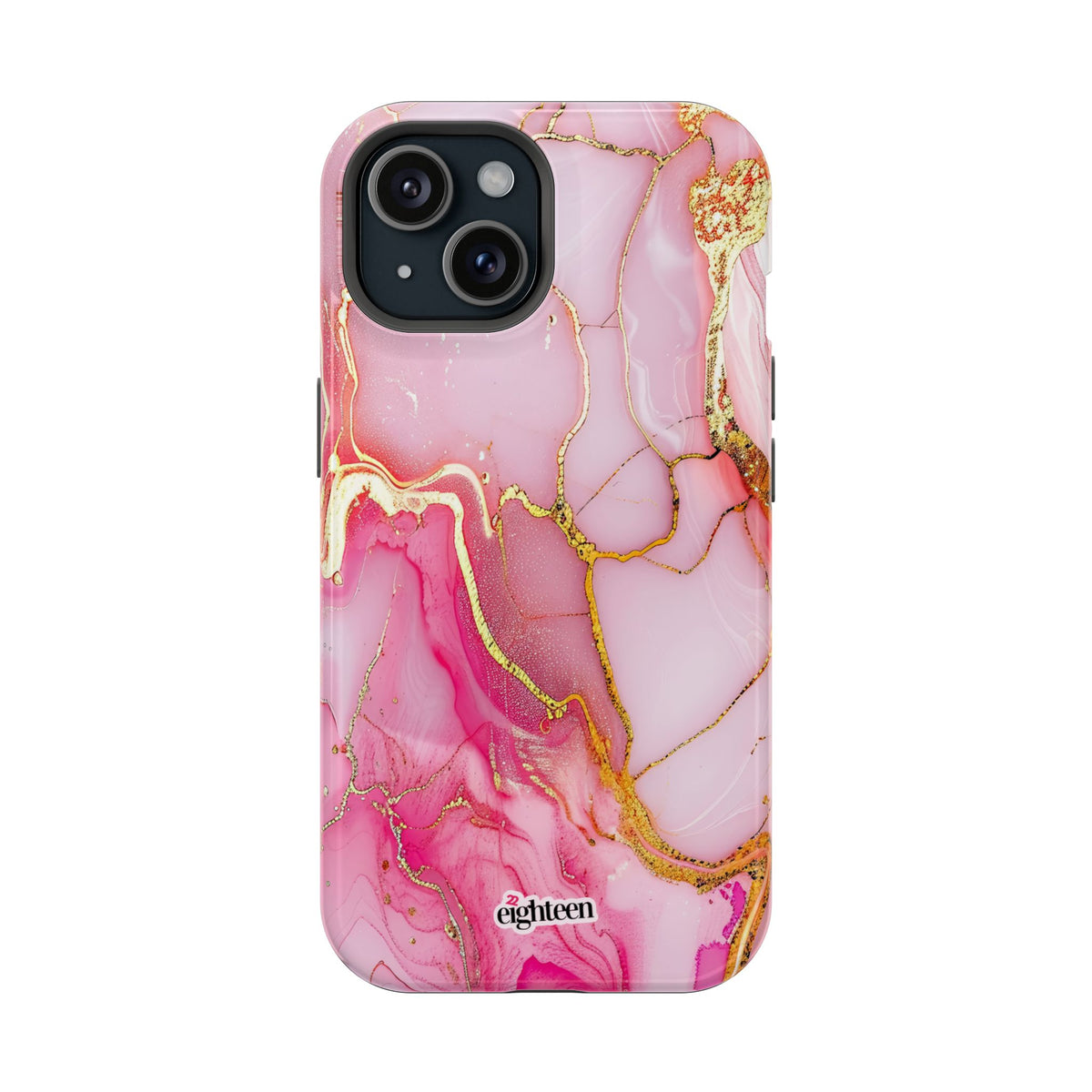 Rich Rosé MagSafe Phone Case