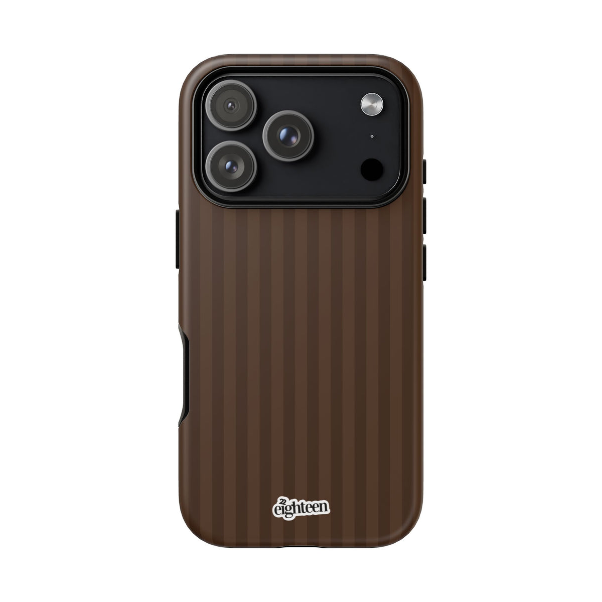 Baseline: Chocolate Bar Phone Case