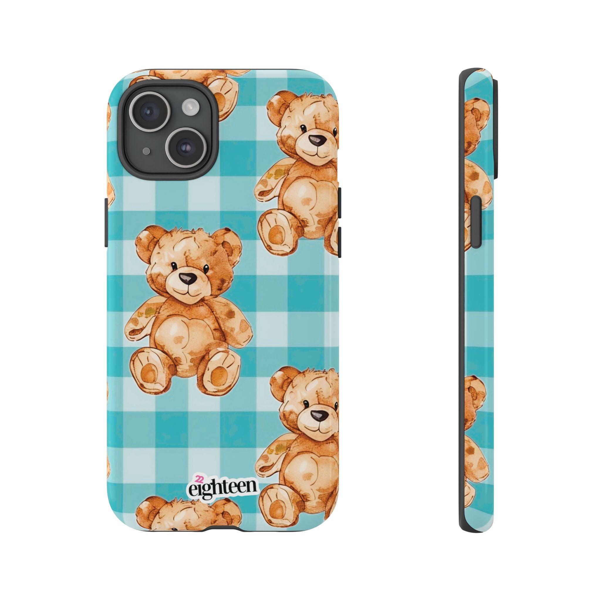 Bear Necessity Tough Phone Case