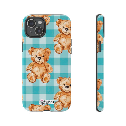 Bear Necessity Tough Phone Case
