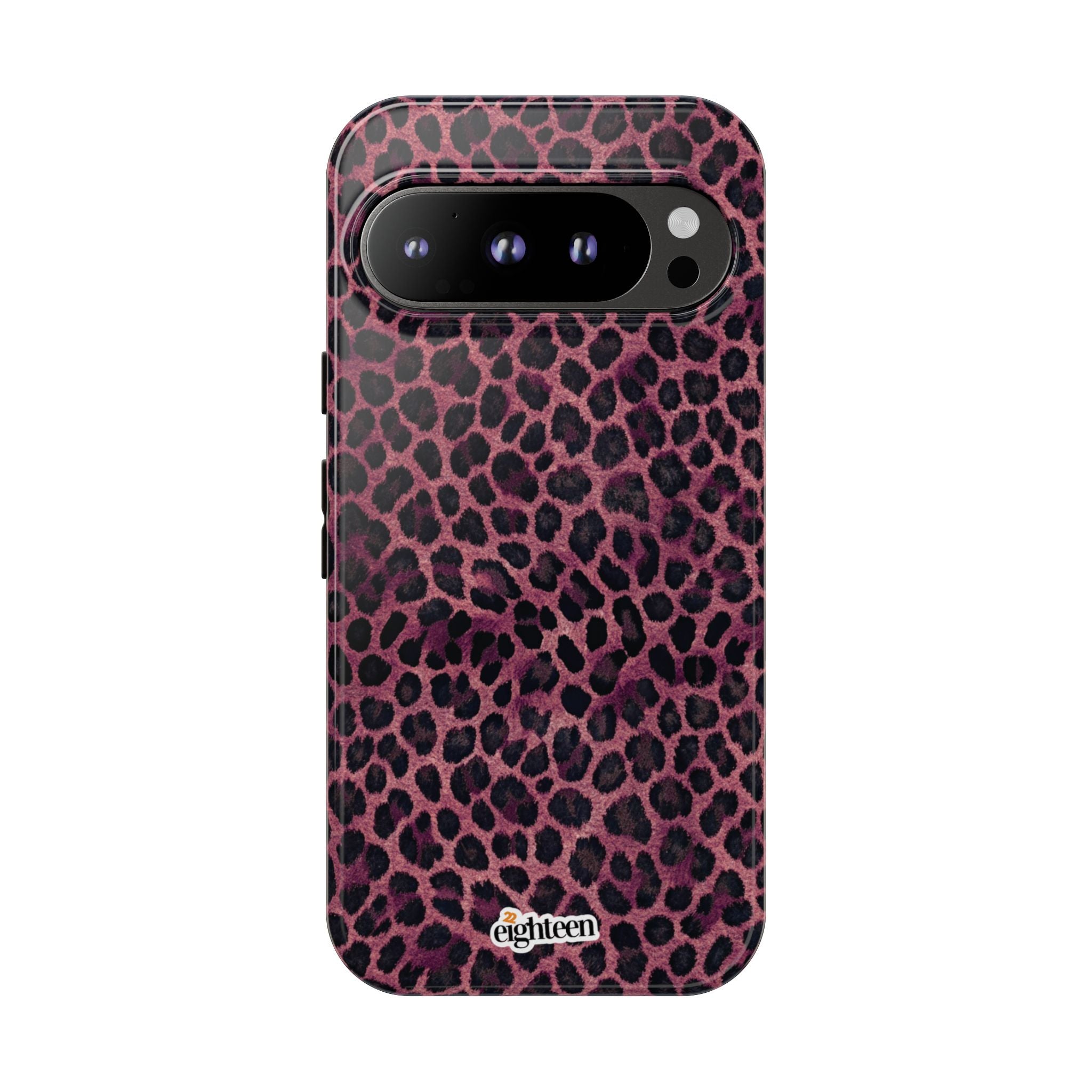 Midnight Plum Tough Phone Case
