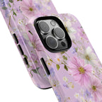 Lilac Whisper Phone Case