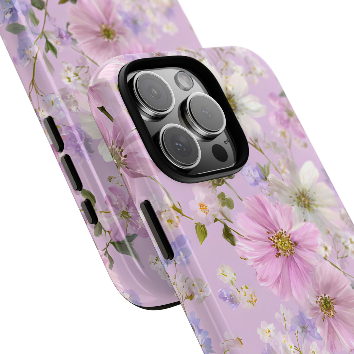 Lilac Whisper Phone Case