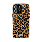 Lux Leopard Phone Case