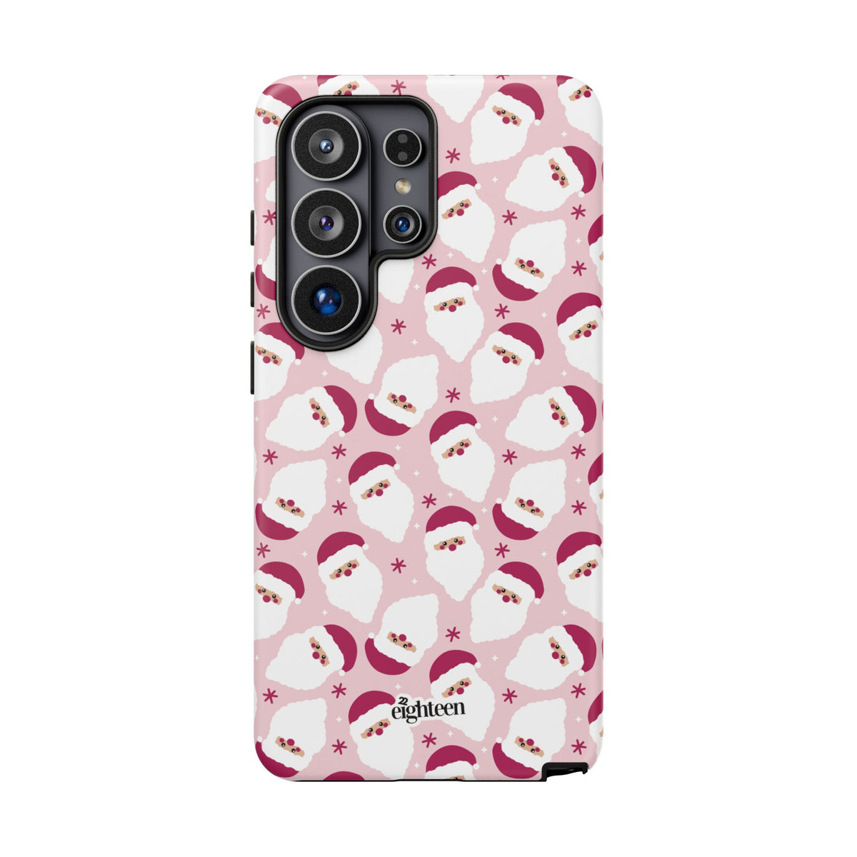 Medium Santa Baby Phone Case
