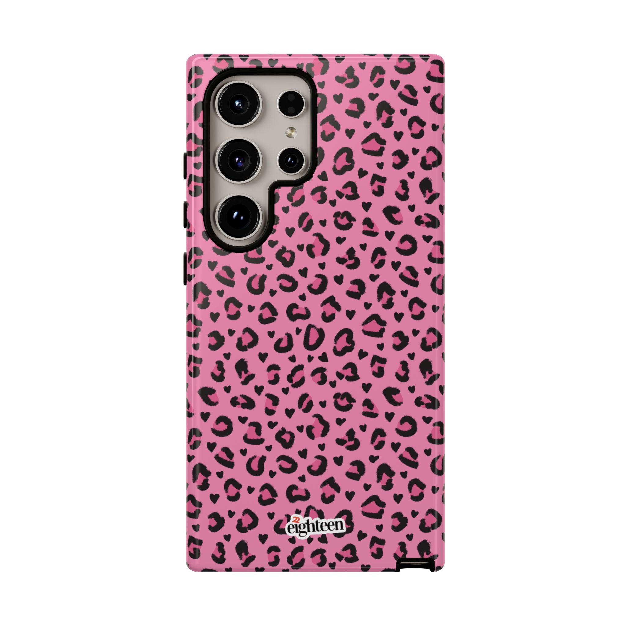 Pretty Dangerous Tough Phone Case