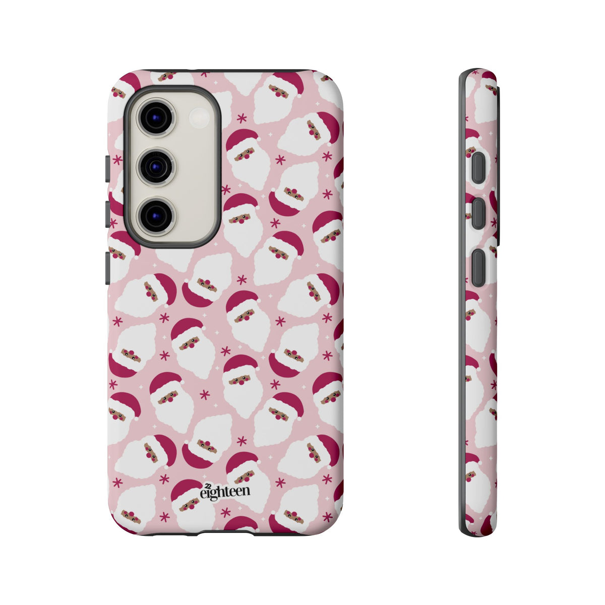 Deep Santa Baby Phone Case