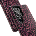 Midnight Plum Tough Phone Case