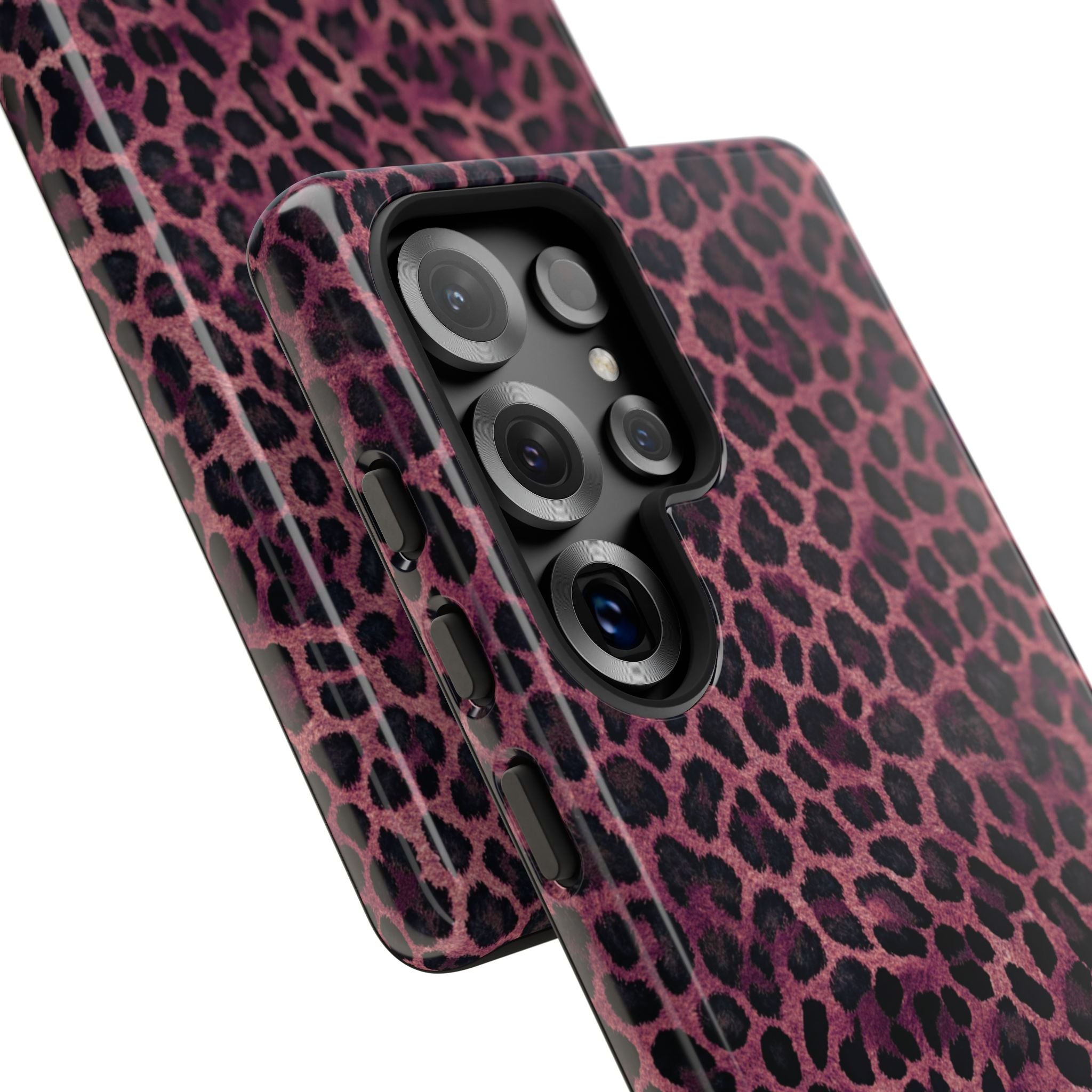 Midnight Plum Tough Phone Case