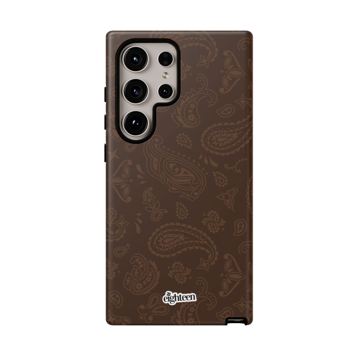 Brownstone Phone Case