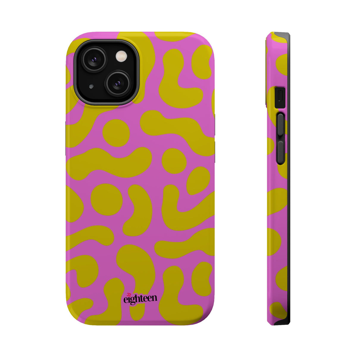 Lime Crush MagSafe Phone Case